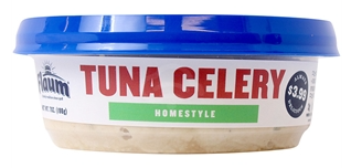 Tuna Celery Salad