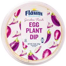 Eggplant Dip