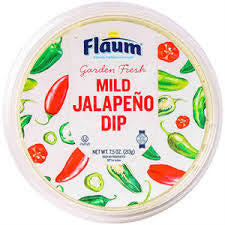 Mild Jalapeno Dip