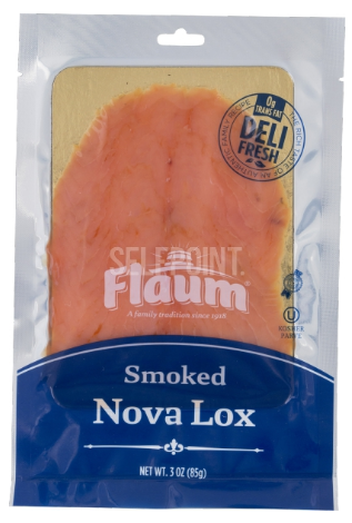 Smoked Nova Lox