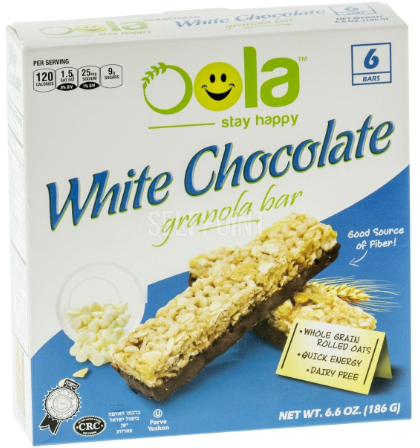 White Chocolate Chip
