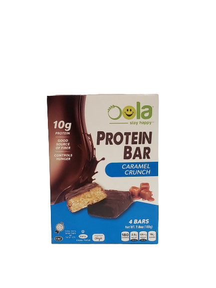 Caramel Crunch Protein