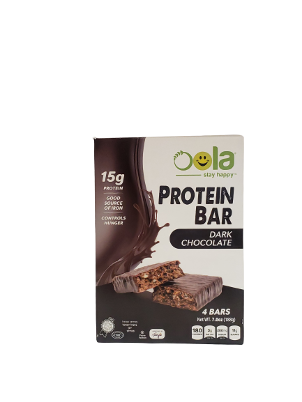 Protein Bar Dark Chocolate