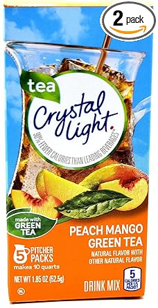 Peach Mango Green Tea