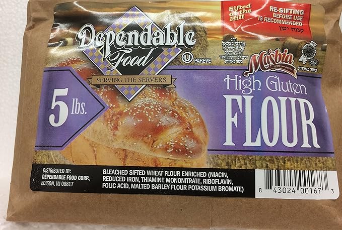 High Gluten Flour