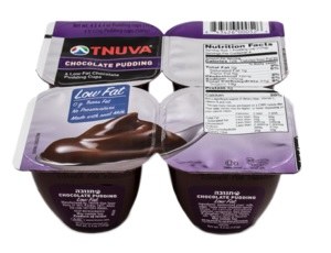 Chocolate Pudding Low-Fat
