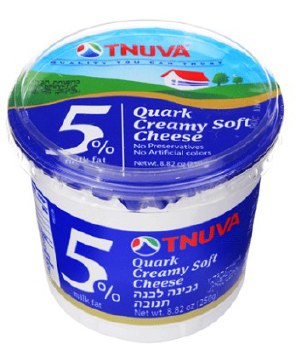 Quark Creamy Soft Cheese 5%