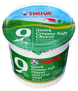 Quark Creamy Soft Cheese 9%