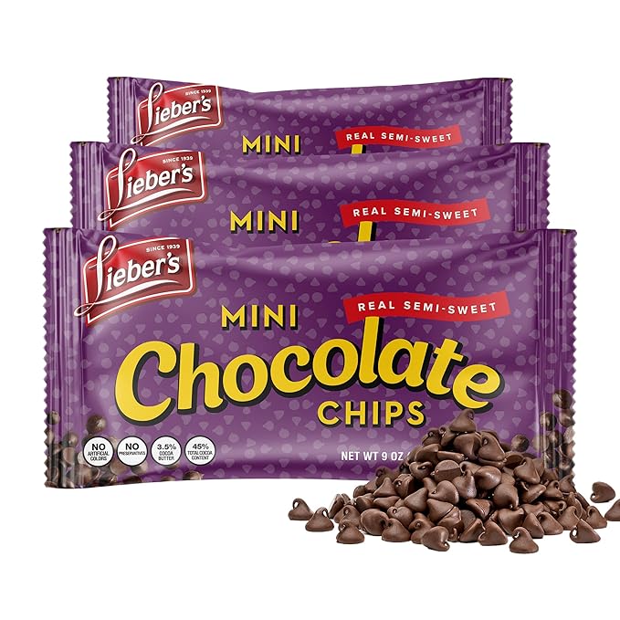 Mini Chocolate Chips