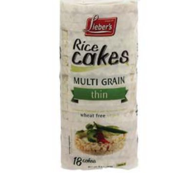 Rice Cake Multi Grain