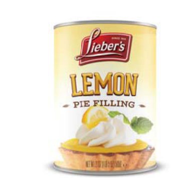Lemon Pie Filling
