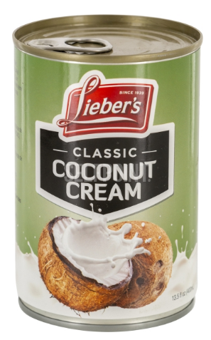 Coconut Cream