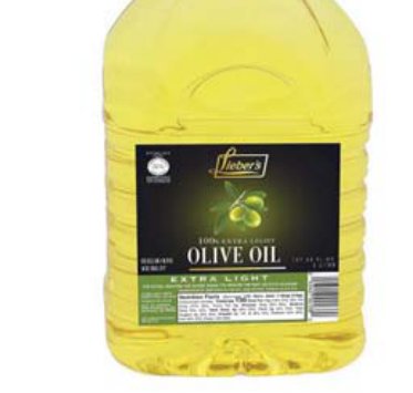 Extra Light Olive Oil