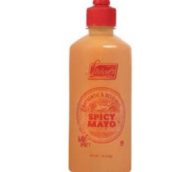 Spicy Mayo