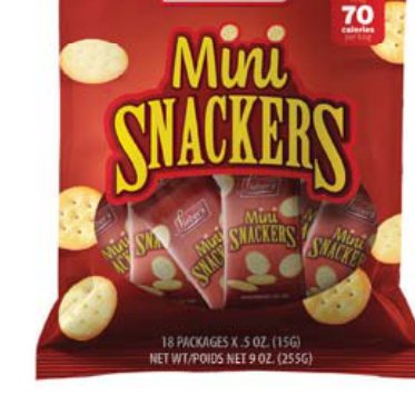 Mini Snackers Family Pack