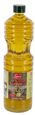 Pomace Olive Oil