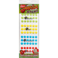 Mega Candy Buttons