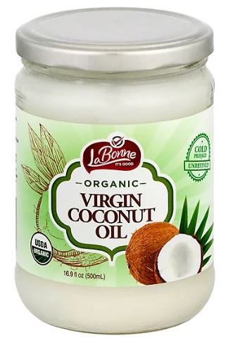 Organic Virgin Coconut Oil