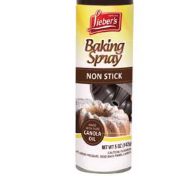 Baking Spray