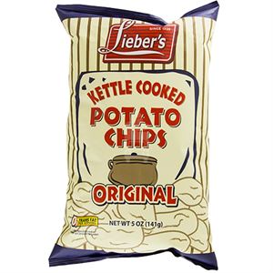 Kettle Cooked Potato Chips