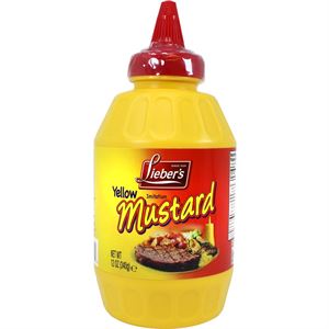Yellow Mustard Imit