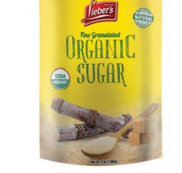 Organic Sugar