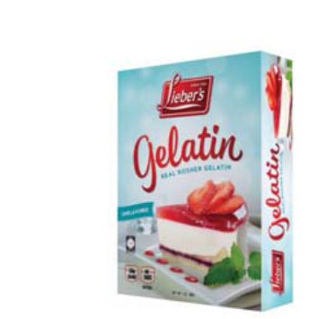 Unflavored Gelatin