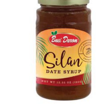 Bnei Darom Silan Date Syrup- Glass