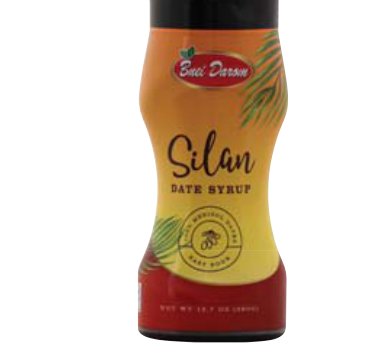 Bnei Darom Silan Date Syrup Squeeze Bottle