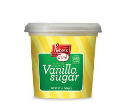 Vanilla Sugar (cup)
