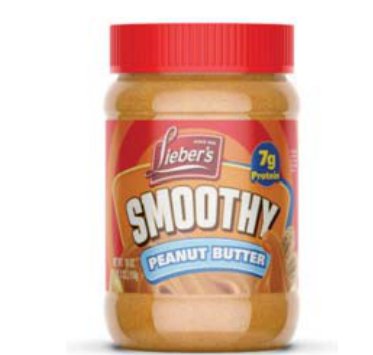 Peanut Butter - Smooth