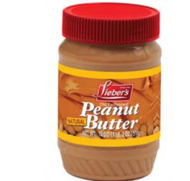 Peanut Butter Natural