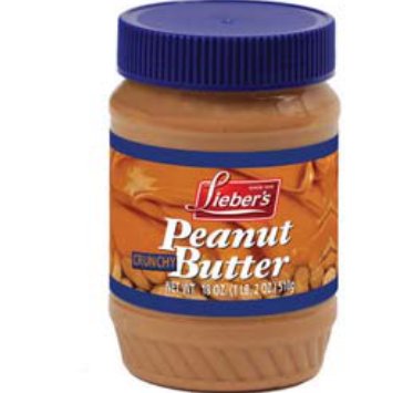 Peanut Btr Crnchy