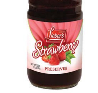Strawberry Preserves