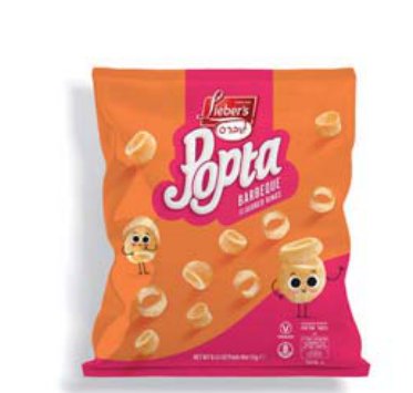 Popta BBQ Snacks