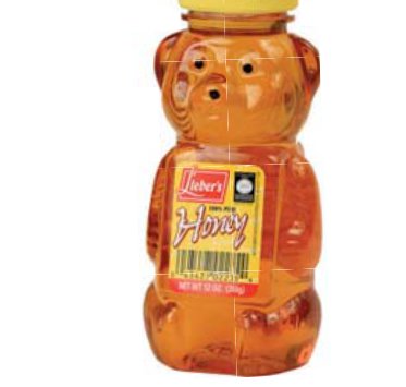 Liebers Honey Bear