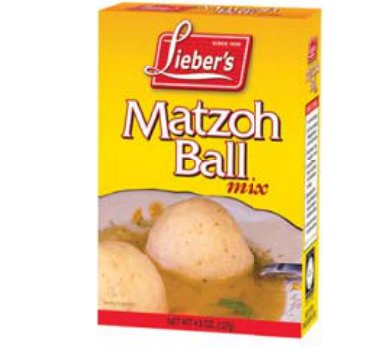 Matzoh Ball Mix