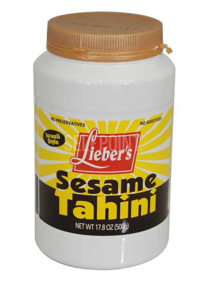 Sesame Tahini