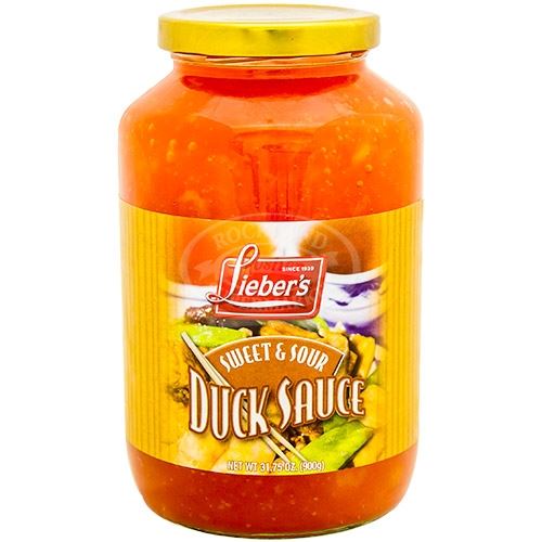 Duck Sauce Sweet & Sour