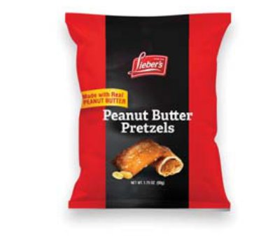 Peanut Butter Pretzel
