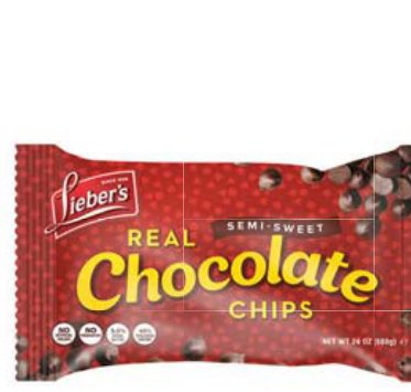 Chocolate Chips, Semi-Sweet
