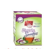 Sweetees Stevia Sachets