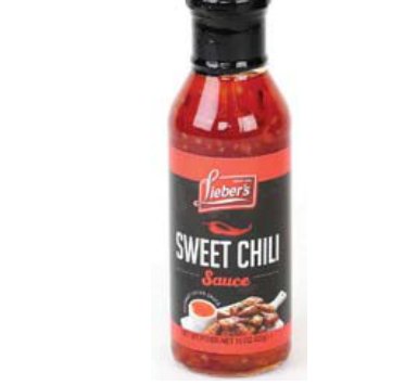 Gourmet Sweet Chilli Sauce