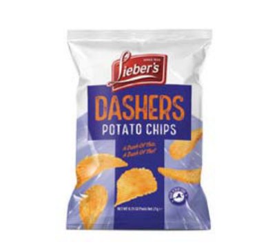 Potato Chips Dashers