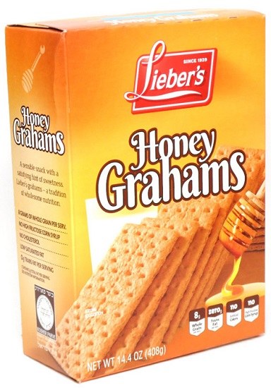 Honey Graham Crackers