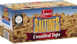 Saltine Crackers