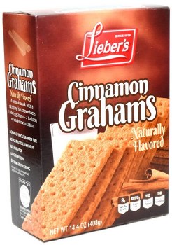 Cinnamon Graham Crackers