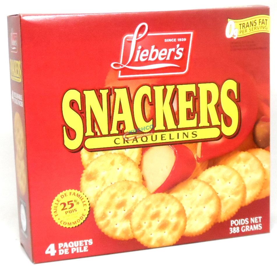 Snackers Salted Large