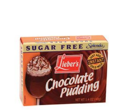 Dt Chocolate Pudding Instant
