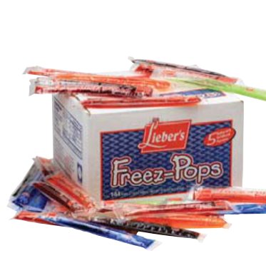 Freeze Pops